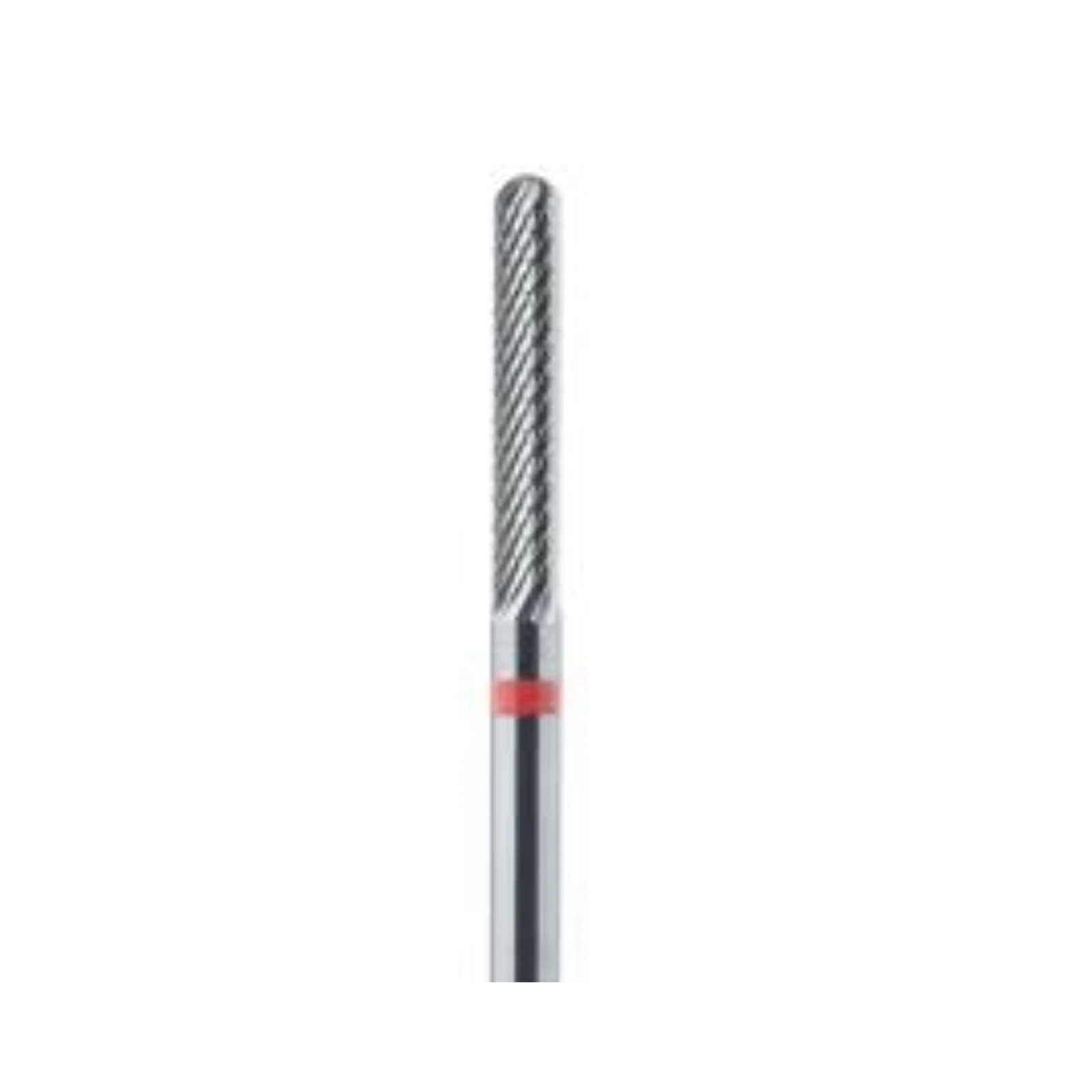 Meisinger Carbide Lab Burs, HM486FX-023-HP, Cylinder Round End, X-Cut Fine, 2.3mm, HP Handpiece, 1 Each thumbnail 2