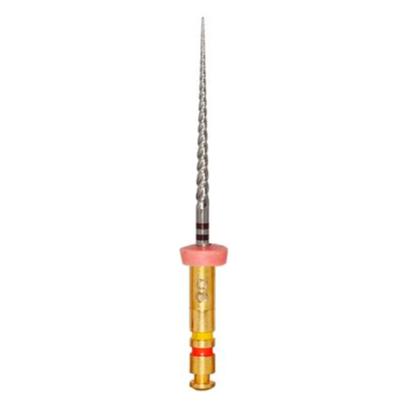K3 Nickel-Titanium Rotary Endodontic Files, 21 mm, #20, .06 Taper, Yellow, 6/Pk, 825-6201 thumbnail 14