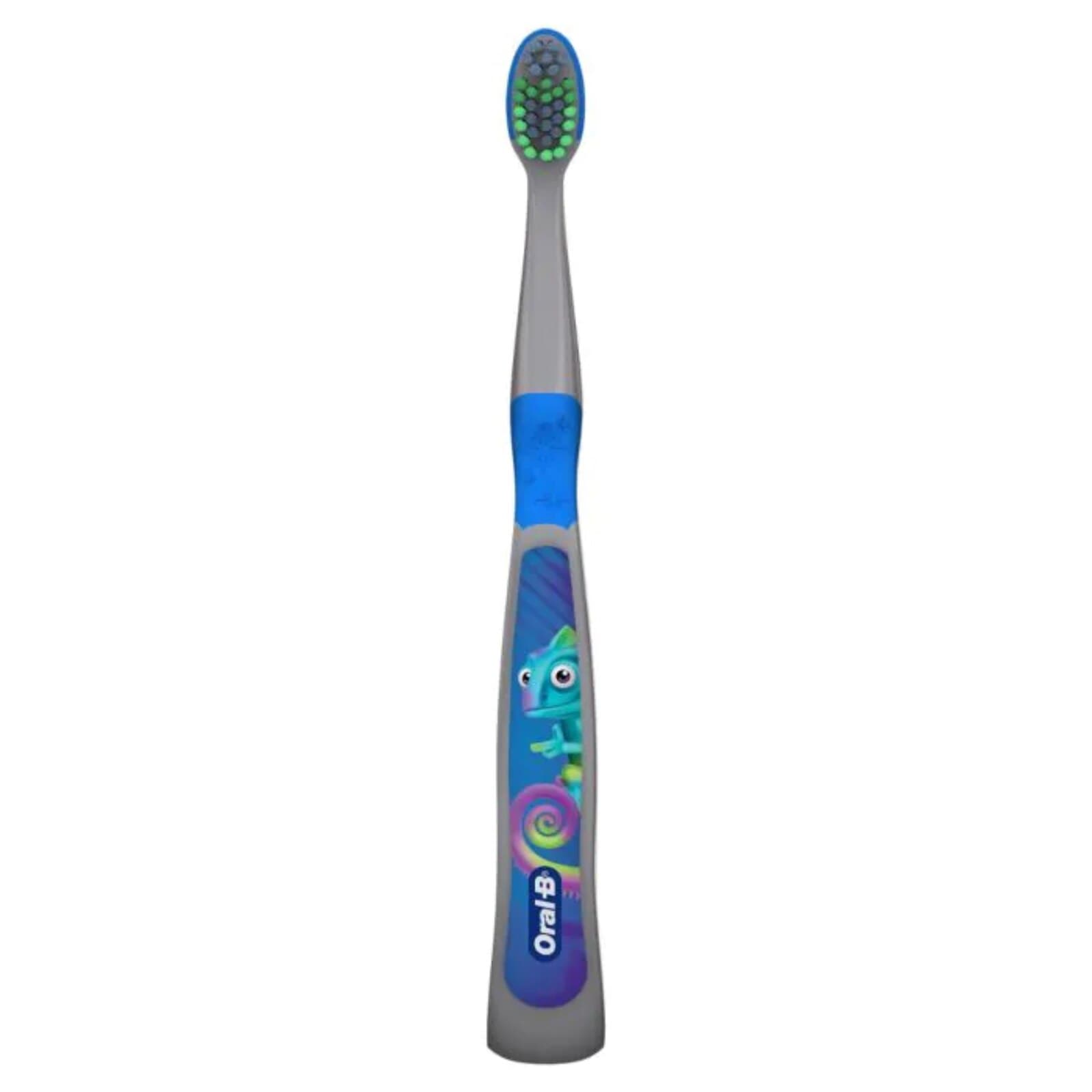 Oral-B Kids 3+ Color Changing Manual Toothbrush, Extra Soft, 6/Bx, 80819468 thumbnail 2