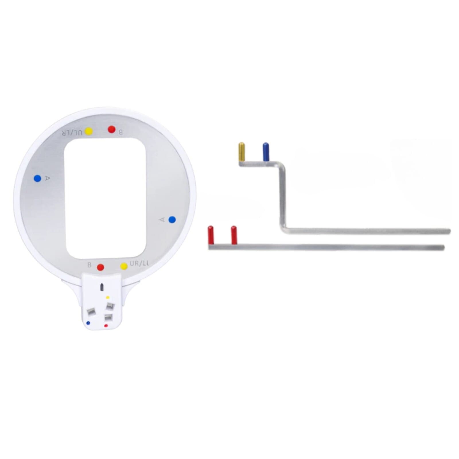 EzAim Defend 3-in-1 Positioning System, Ring and Arm Combo, 1/Set, 131127 thumbnail 2