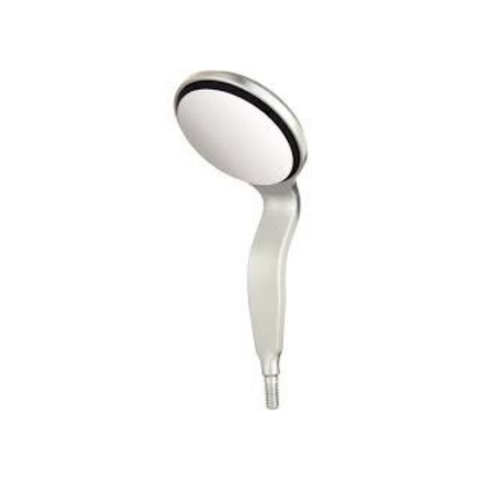 Hu-Friedy #4 HD Double-Sided Simple Stem Mirror, Stainless Steel, 1 Each thumbnail 10