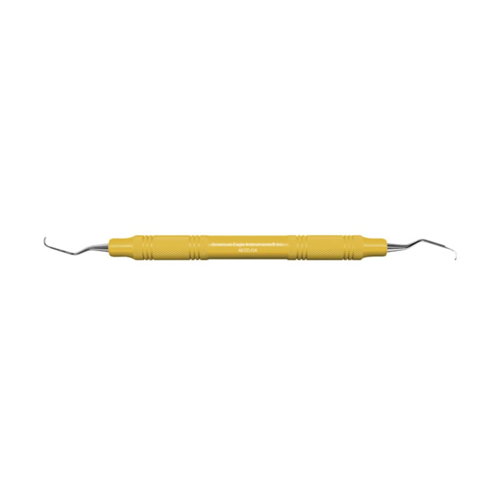 American Eagle Instruments Gracey 5/6 Curette, Double End, Standard, EagleLite Stainless Steel Handle, AEG5-6Z thumbnail 3