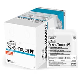 Encore Sensi-Touch Powder-Free Latex Surgical Gloves, Sterile, Size 6.5, 50 Pairs/Box, 7823PF thumbnail 8
