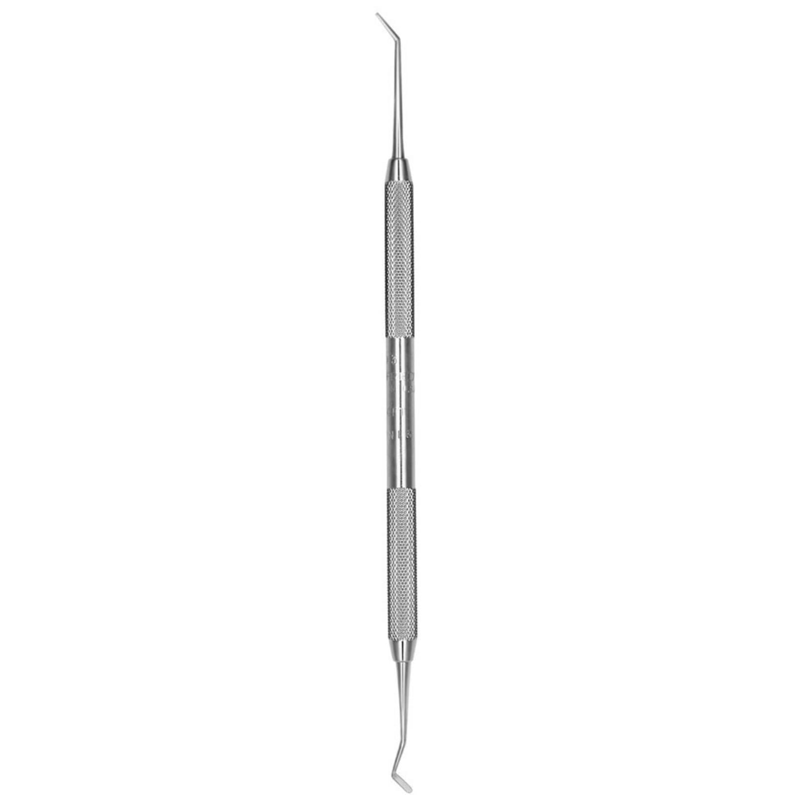 Hu-Friedy Composite Filling Instrument, Goldstein Flexi-Thin, Mini 1, #41 Round Handle, Double End, CIGFTMINI1 thumbnail 3