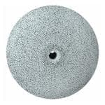 Meisinger Polisher Unmounted Wheel 9617V-220UNM, 10/Pk - Meisinger Polisher Unmounted Wheel 9617V-220UNM 10/Pk - Image 1