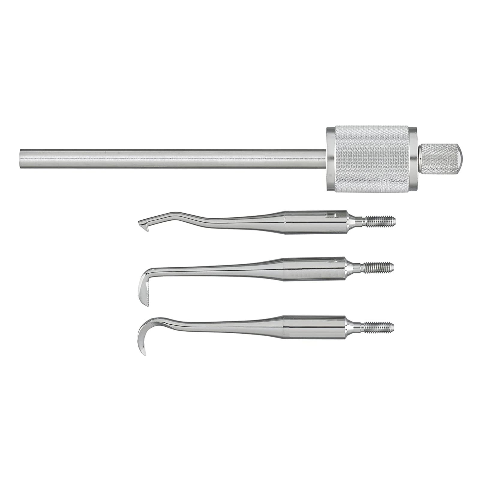 Crown Remover Morrell with 3 Tips - Crown Remover Morrell W/3 Tips - Image 1