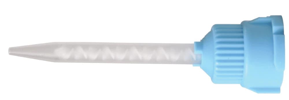 MIMIC C&B Mixing Tips, Light Blue, 50/Pk, MTLB thumbnail 4