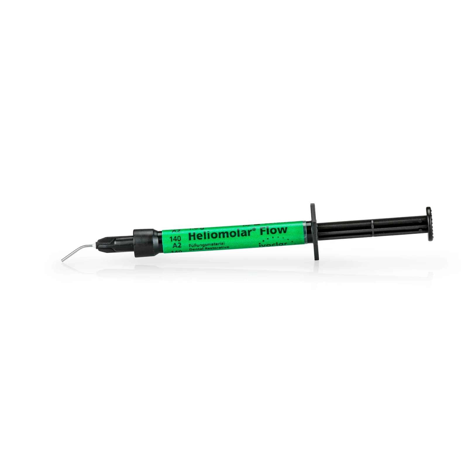 Heliomolar Flow Microfilled Resin Composite, Light-Cure, Syringe Refill, 1.6 g, Shade A2, 1/Pk, 557031 thumbnail 7