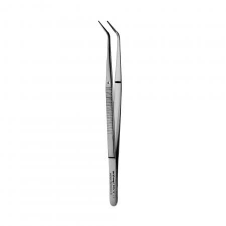 Hu-Friedy U17 Utility Pick-Up Dressing Pliers, Serrated Tips, Stainless Steel, 1 Each, DPU17 thumbnail 7