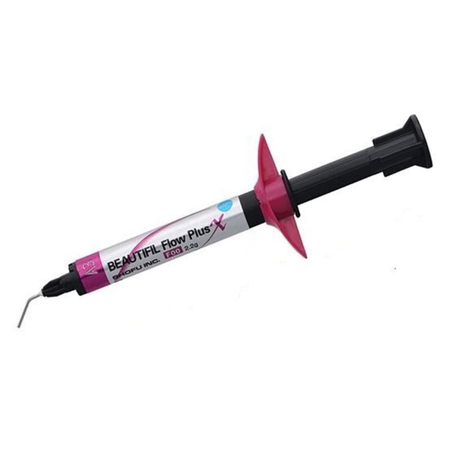 Beautifil Flow Plus X F00 (Zero Flow) Bioactive Flowable Composite, Shade C2, 2.2 g Syringe, YN2308 thumbnail 8