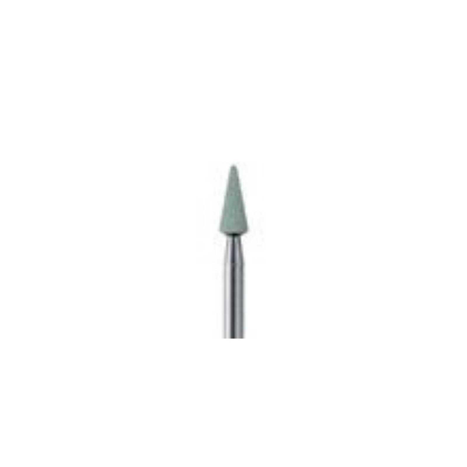 Kerr NTI Green Abrasive Small Point, HP, Fine, GF645-HP, 12/Pkg thumbnail 2