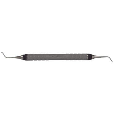 Hu-Friedy Nevi #2 Posterior Double-Ended Sickle Scaler with #8 ResinEight Handle, SCNEVI28 thumbnail 3