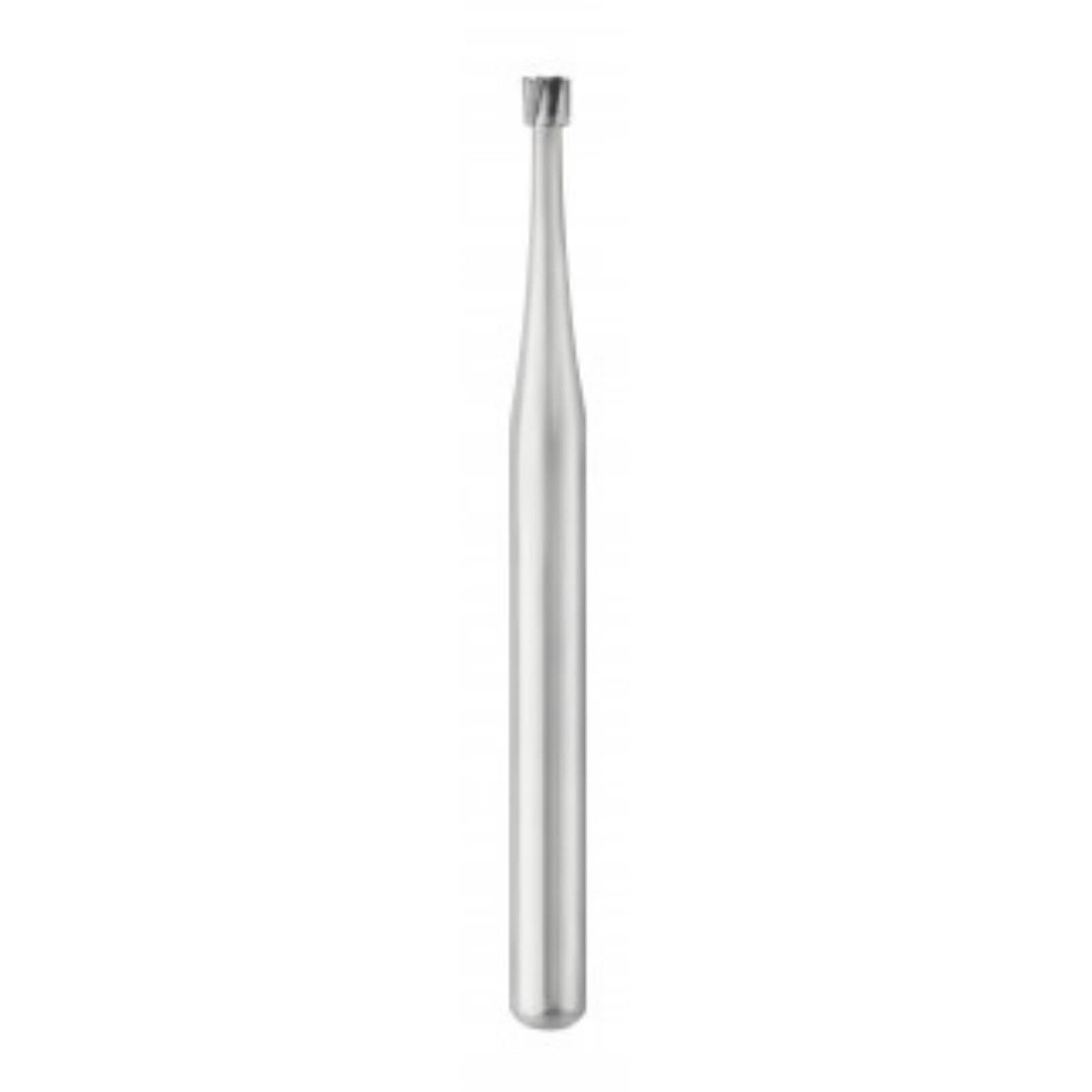 SS White Standard Operative Carbide Bur, FG, Inverted Cone, #35, 1.0 mm Diameter, 0.7 mm Length, 10/Pk, 14985 thumbnail 7