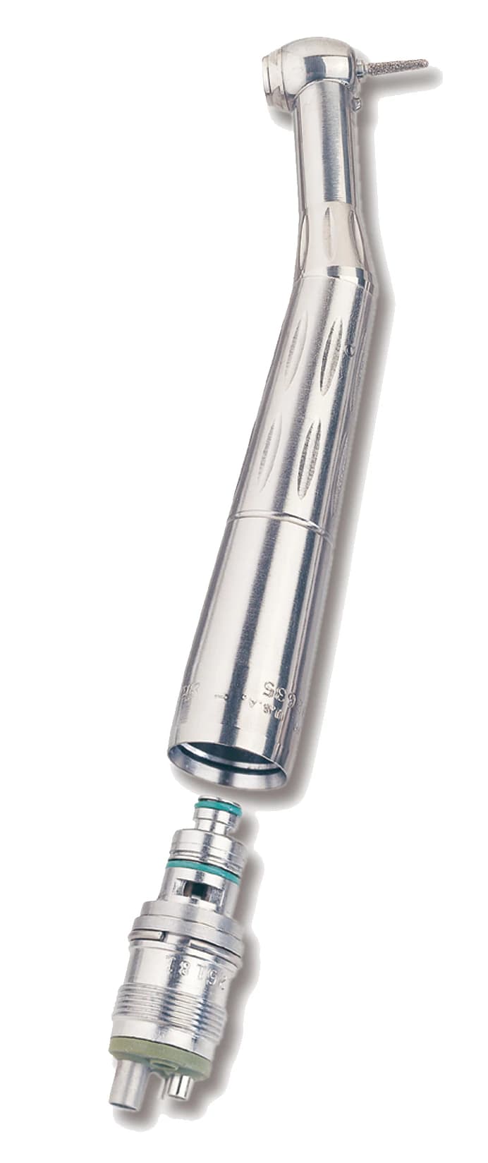 StarDental 430 SW Vortex High-Speed Handpiece, Stainless Steel, Non-Fiber Optic, 1/Pk, 262057 thumbnail 4