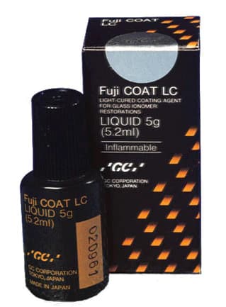 GC Fuji COAT LC Light-Cured Glass Ionomer Sealant, 5.2 mL Bottle, #000176 thumbnail 10
