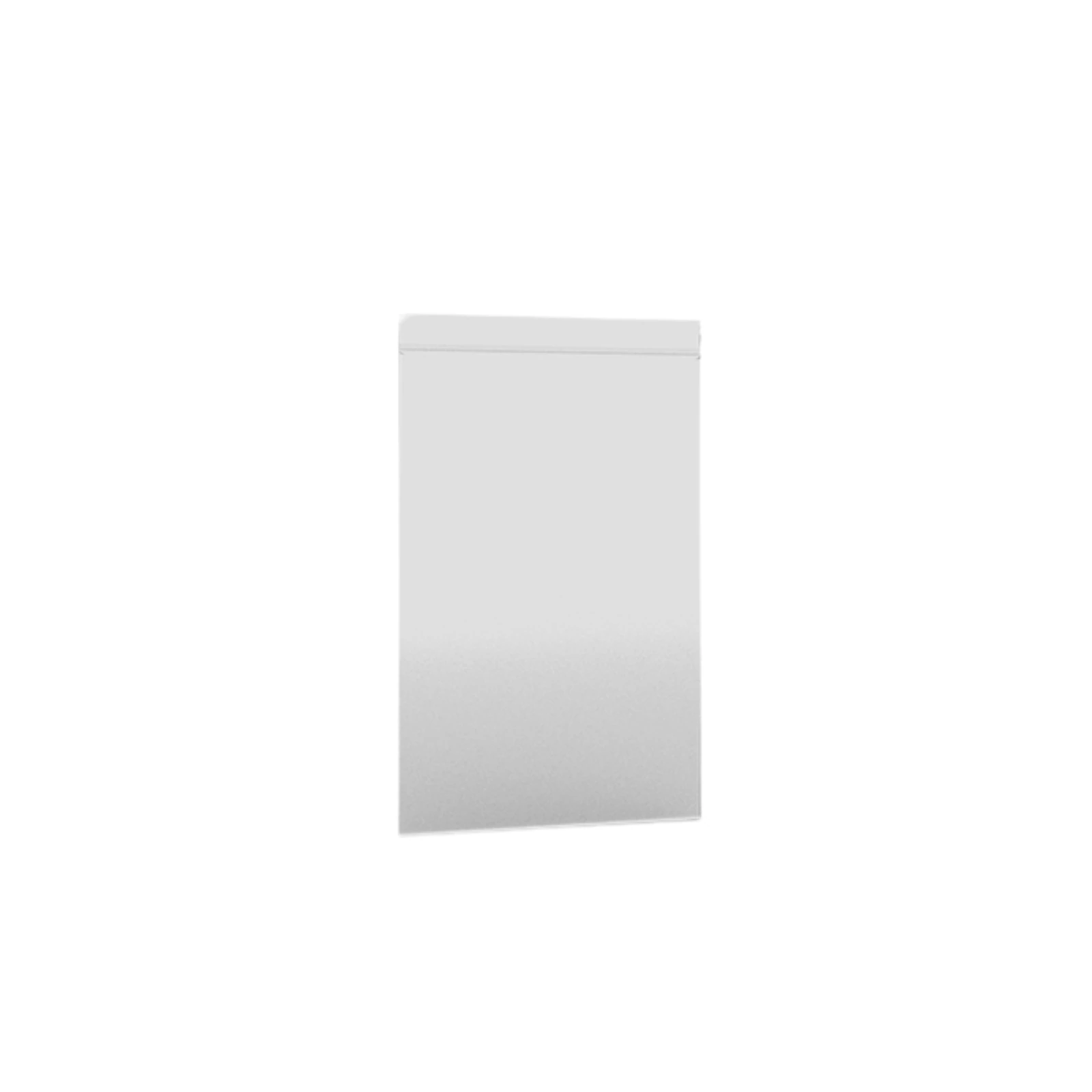 Delivery Bags, 5.5 x 3.5 x 11 Inches, 100 per Box - Delivery Bags 5.5 x 3.5 x 11 100/Bx - Image 1