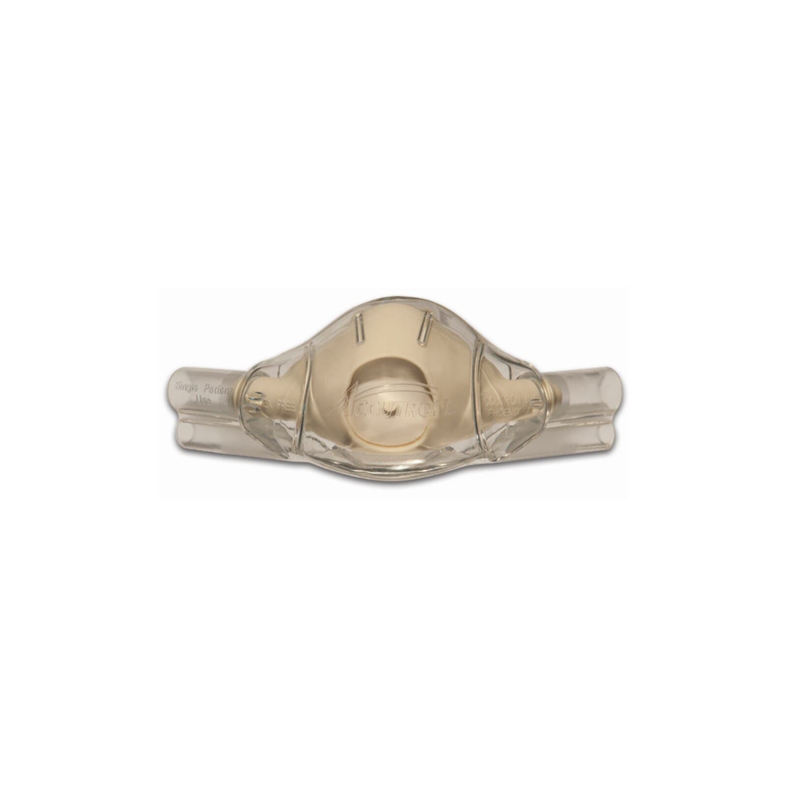 ClearView Single-Use Nasal Mask, Large Adult, French Vanilla, 12/Box, 33034-14 thumbnail 3