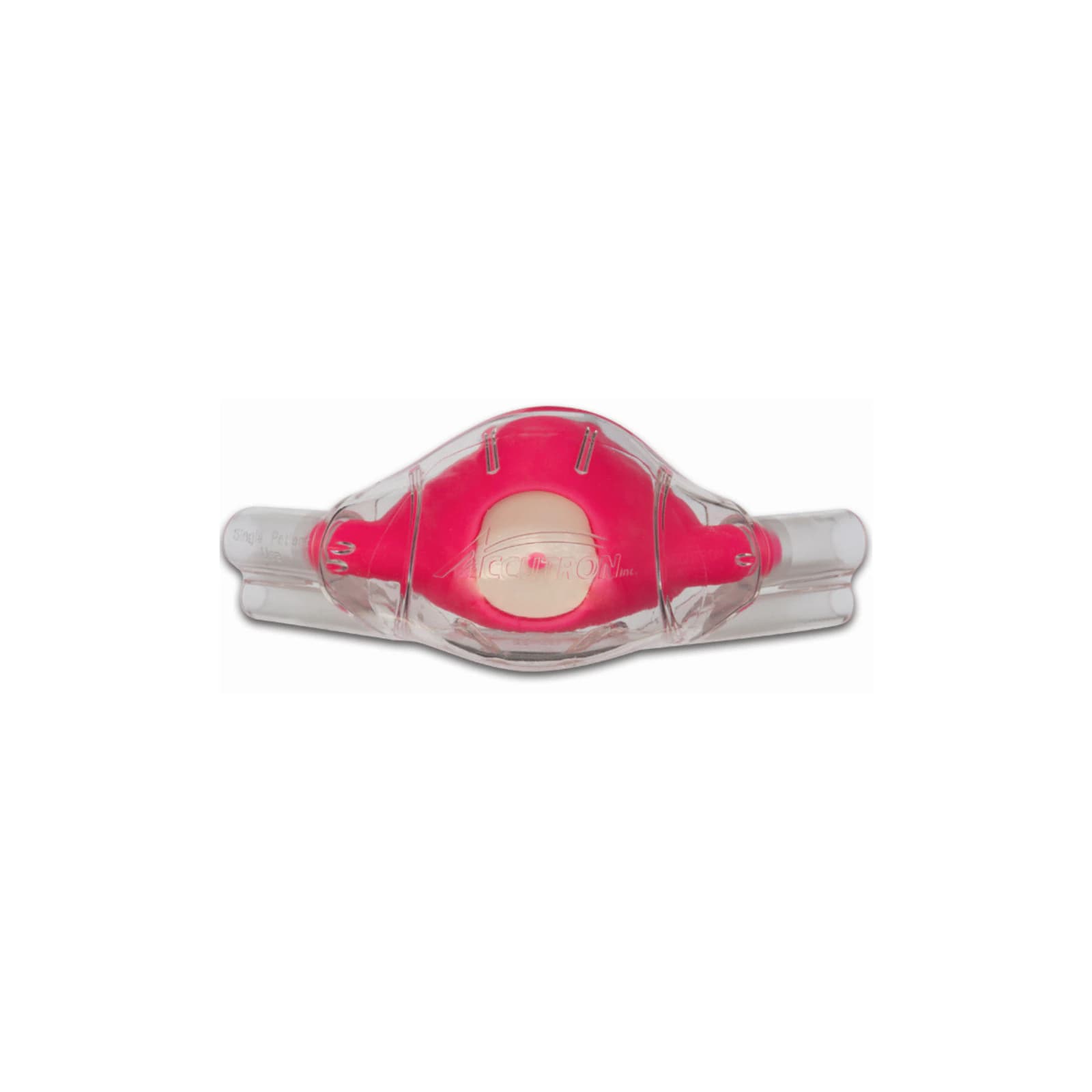 ClearView Single-Use Nasal Masks, Adult, Birthday Bubblegum, 12/Pk, 33035-12 thumbnail 3