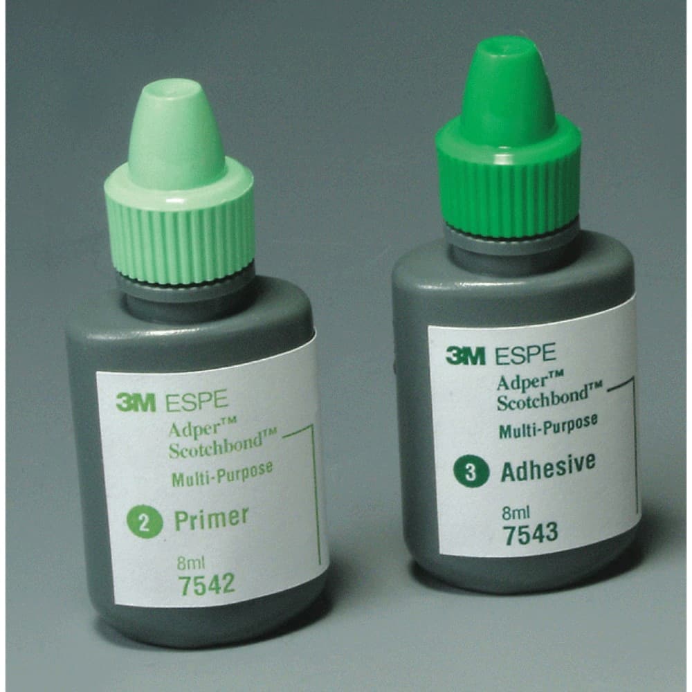 3M Adper Scotchbond Multi-Purpose Primer, 8 mL Bottle Refill, #7542 thumbnail 11