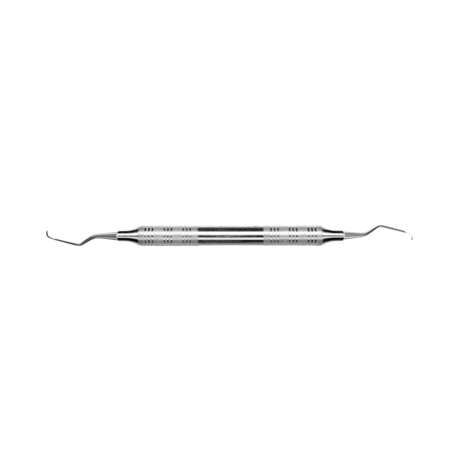 American Eagle Instruments Standard Gracey Curette, XP, #3-4, Anterior, Double-Ended, EagleLite Resin Handle, 3/8", Black, 1/Pk, AEG3-4XPX thumbnail 2