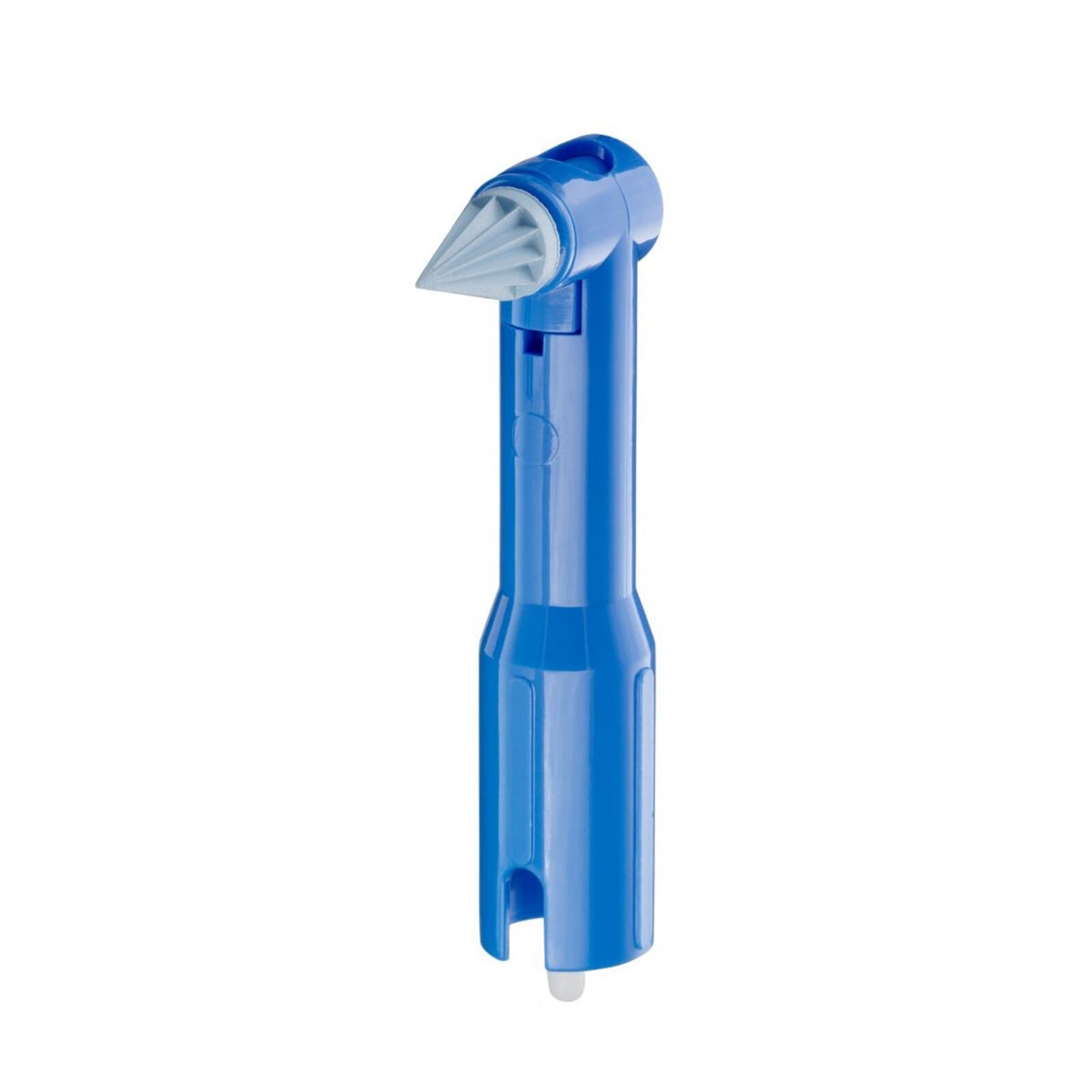 Young Dental Classic Pointed Polisher LF Disposable Prophy Angle, Firm, Blue, 100/Pk, 137710 thumbnail 3