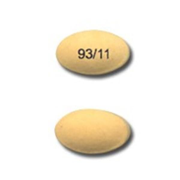 Pantoprazole Delayed-Release Tablets 40 mg, 90 Count Bottle - Pantoprazole DR Tab 40mg 90/Bt - Image 1