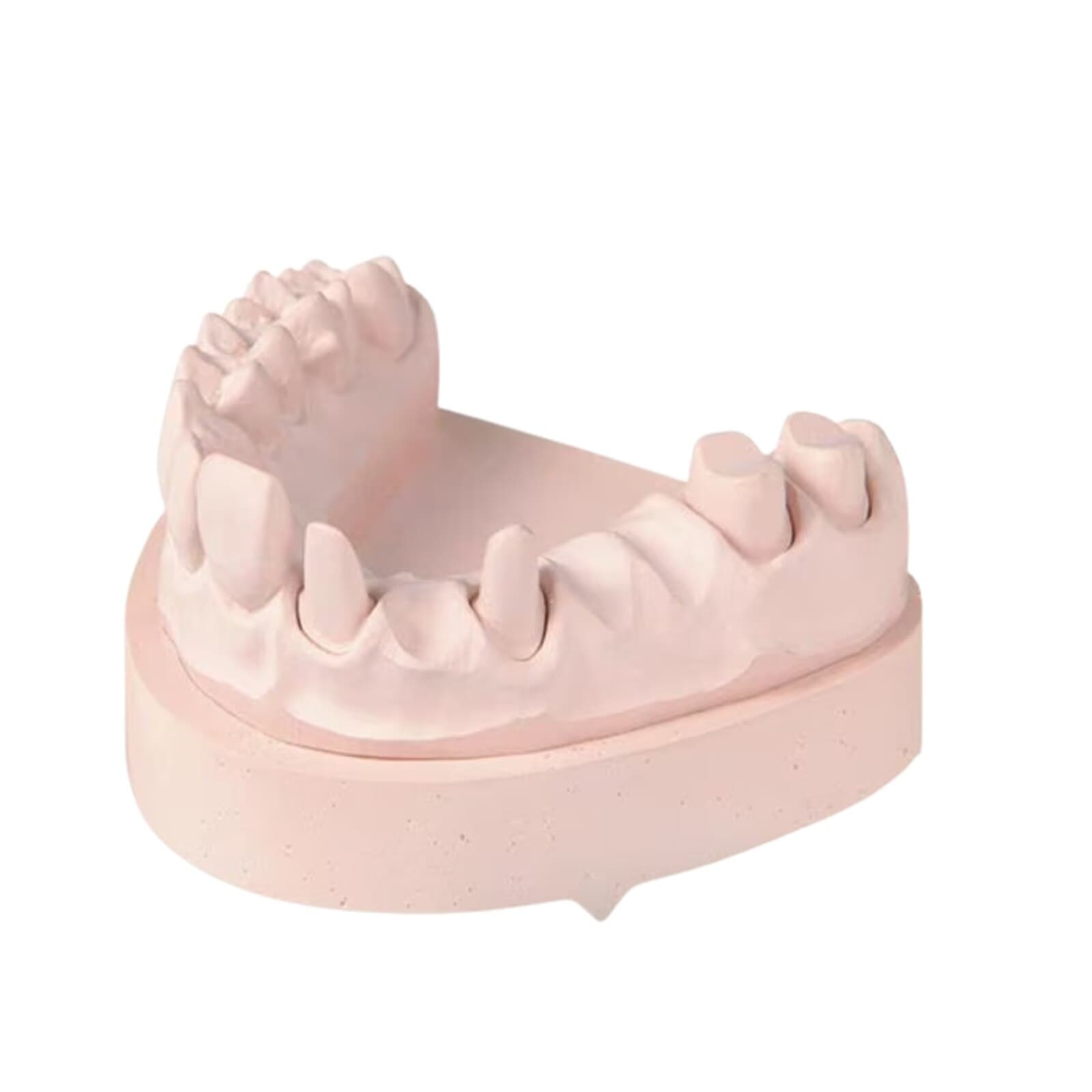 Kulzer Modern Flow Dental Stone, Type III, Peach, 45 lb Carton thumbnail 2