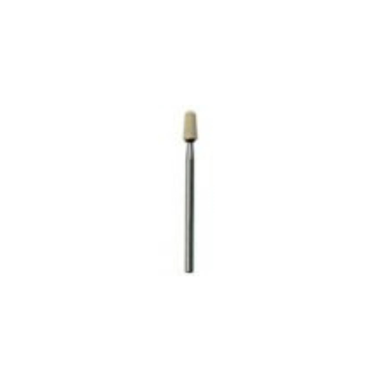 NTI All Ceramic Supermax Round End Taper Diamond Bur, Coarse Grit, HP, #G8007, 4.0 mm Diameter, 8.0 mm Length, 1/Pkg thumbnail 2