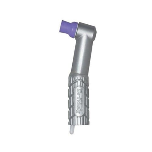 Hu-Friedy Contra Disposable Prophy Angle, Soft Cup, Purple, Latex-Free, 100/Box, DPA-CS thumbnail 2