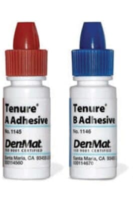 DenMat Tenure Multipurpose Bonding System Part B Refill, 6 mL Bottle thumbnail 4