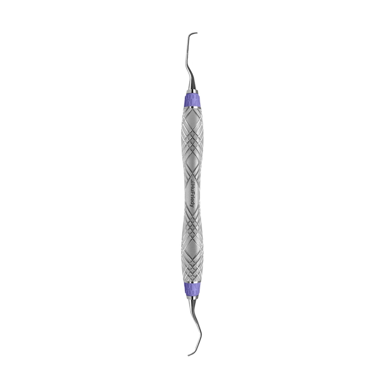 Hu-Friedy 12/13 After Five™ Gracey Curette EE2 Harmony™ Handle, Double End, Stainless Steel, Non-Latex thumbnail 2