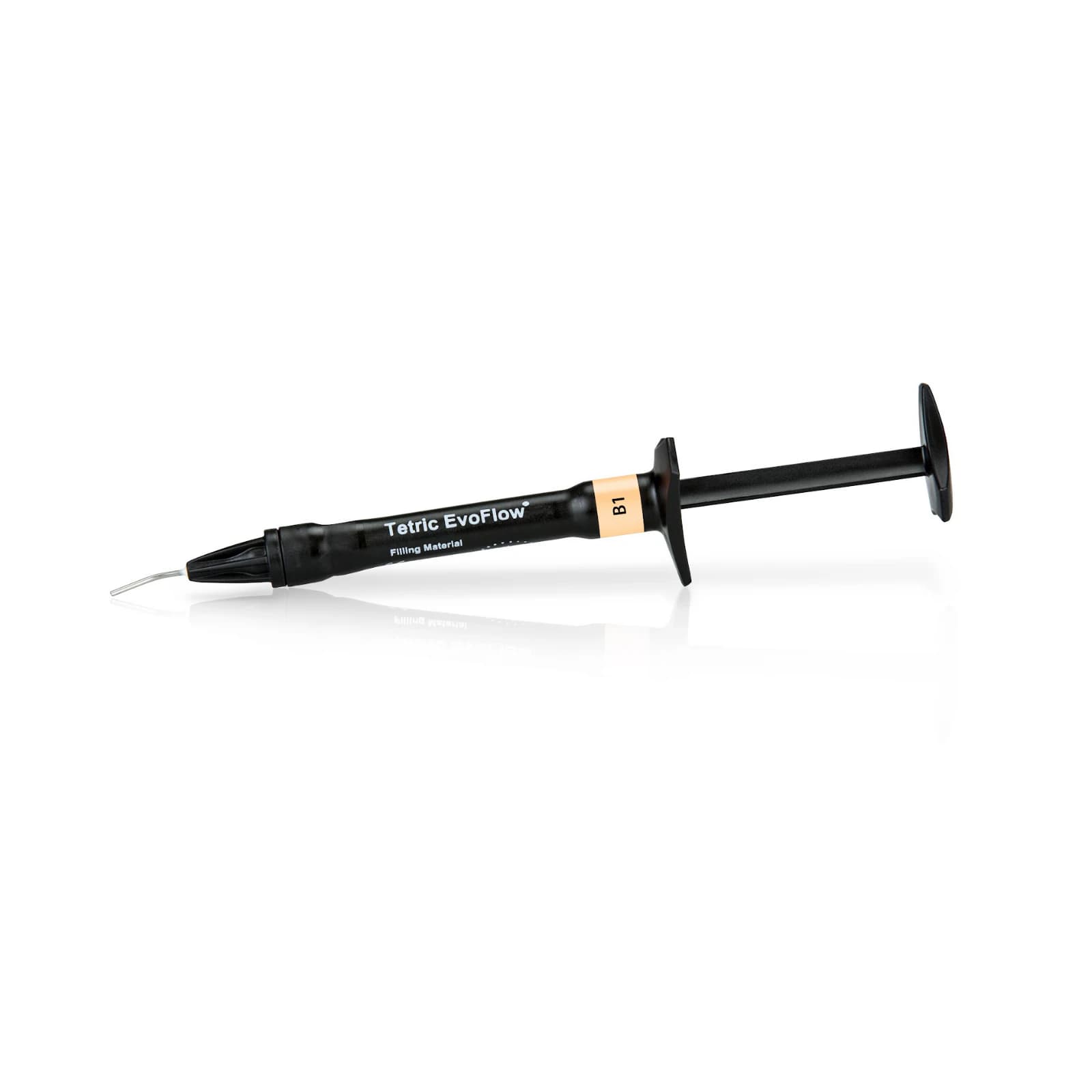 Tetric EvoFlow Flowable Nanohybrid Composite Syringe Refill, Shade B1 (Enamel), 2g, 641358WW thumbnail 3