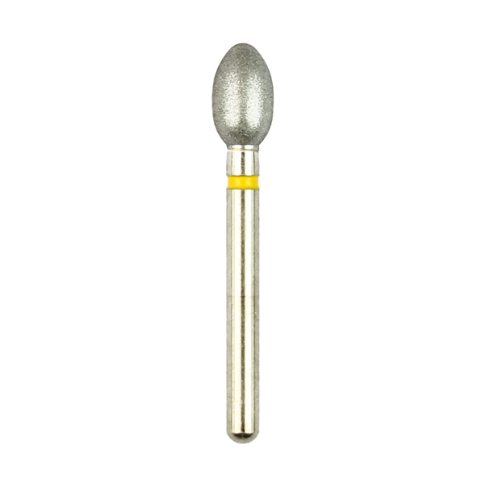 Shofu Robot FG Diamond Point, Egg Shape, Super Fine Grit, 893V-1, 1/Pack - 893V Reg Robot Pt - Image 1