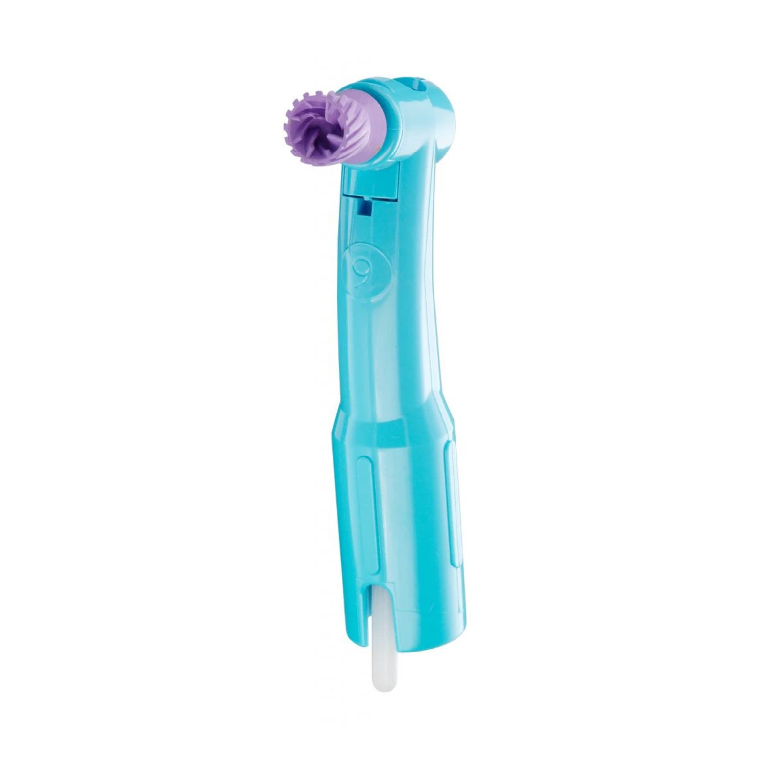 Contra Elite Original LF Disposable Prophy Angle, Soft, Purple, Latex-Free, 200/Box, 155620 thumbnail 7