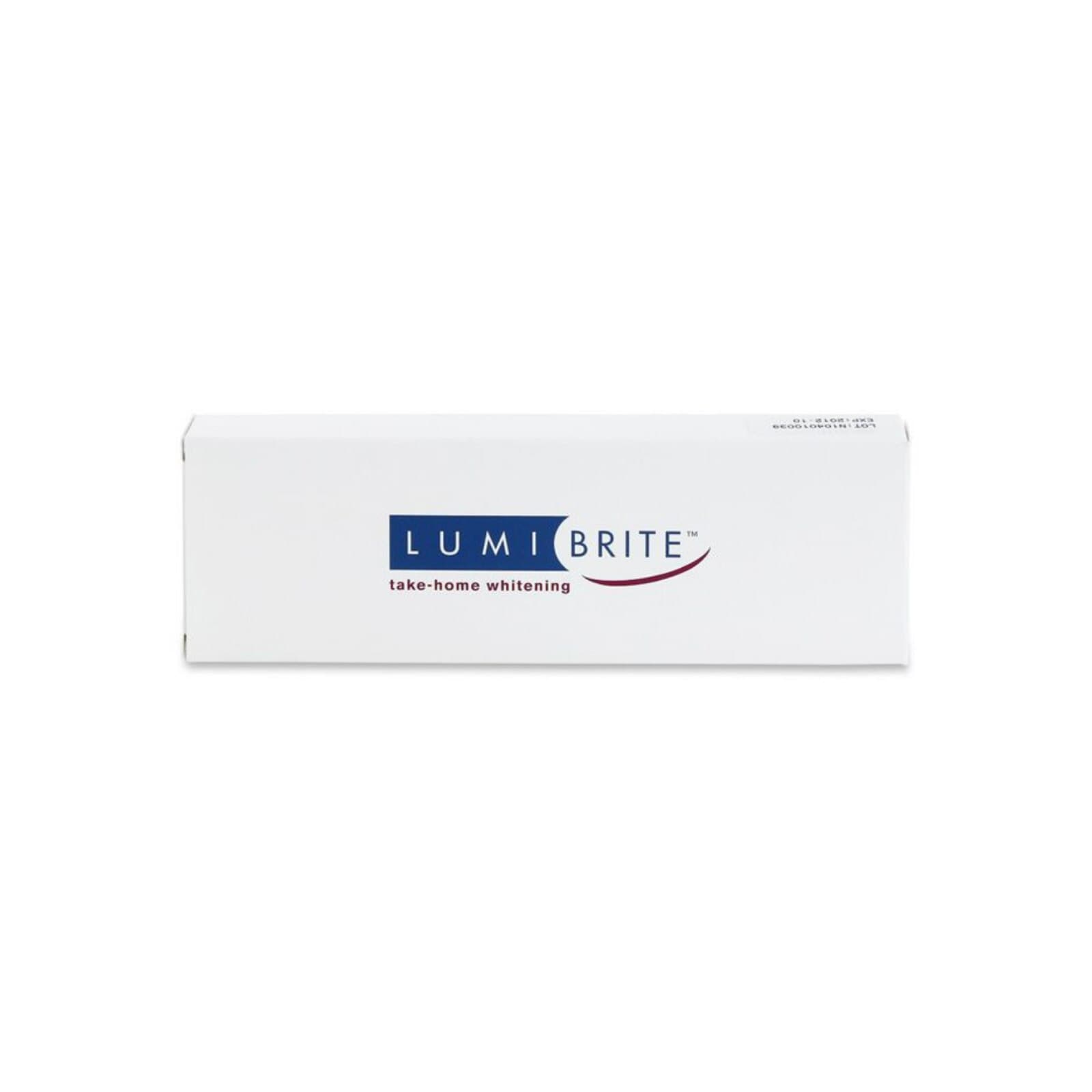 Lumibrite 16% Carbamide Peroxide Take-Home Whitening Syringe Refill Kit, Tropical Fruit, 12 Syringes (36 Applications), 034368725 thumbnail 2