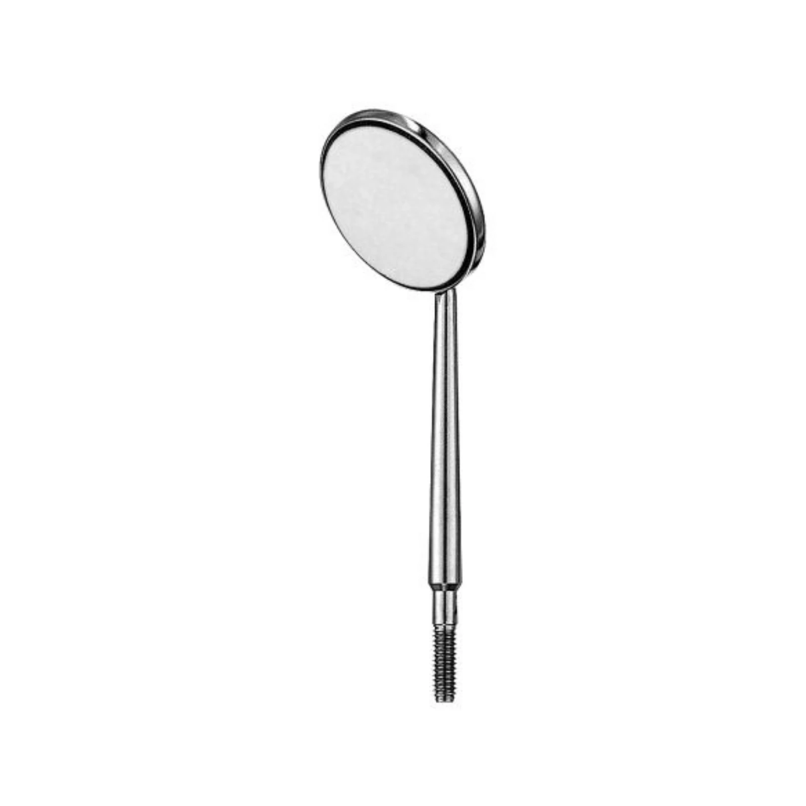 Hu-Friedy #4 Front Surface Cone Socket Mouth Mirror, Rhodium-Coated, Single-Sided, 22 mm, 12/Pkg, MIR4/12 thumbnail 7