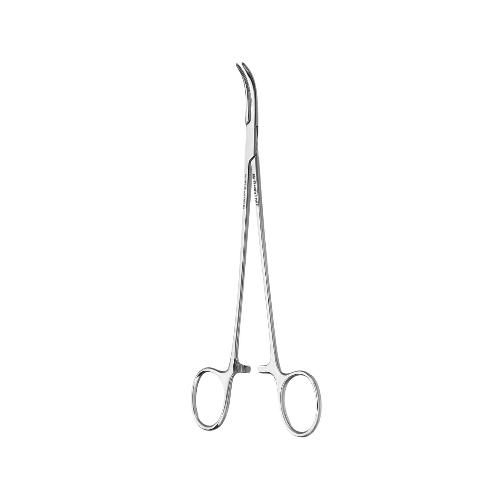 Hu-Friedy Adson Hemostat, Curved, 7.5" (HAC) thumbnail 2