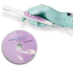 Dentamerica Cammy USB Intraoral Camera with Software & Digital Zoom, #193 - #193 Cammy USB Intraoral Camera - Image 1