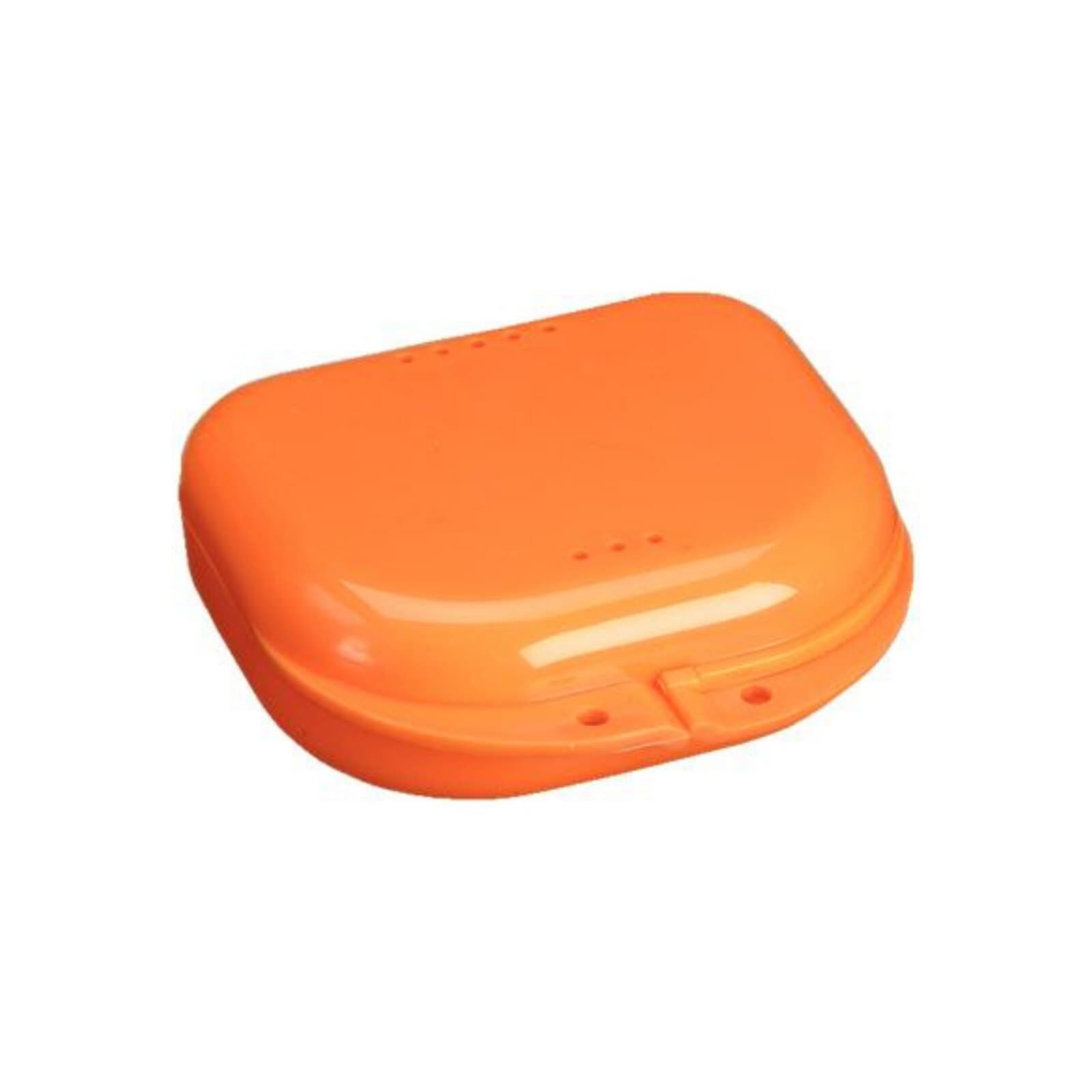 Chroma Retainer Box, 3 1/8" x 3" x 1", Orange Yellow, 12/Pk, CR2000-7X thumbnail 7
