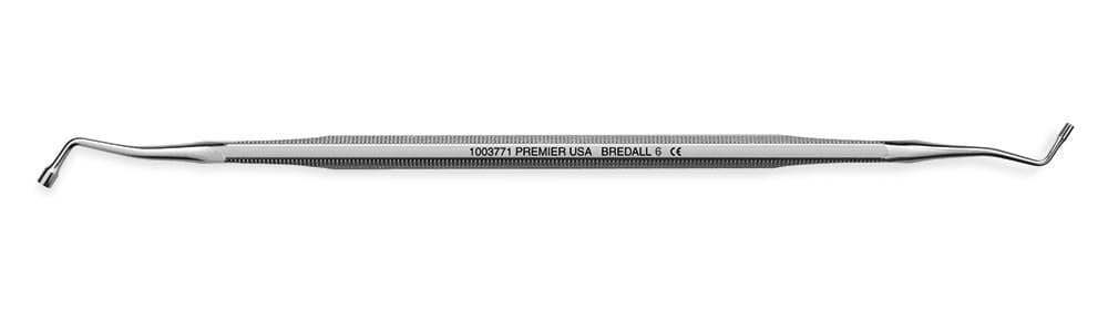 Premier Dental Plugger Bredall #6, Serrated, Double-End, 1003771 thumbnail 3