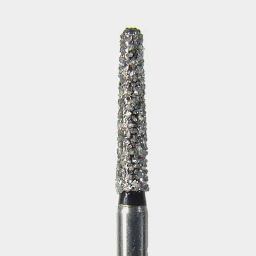 NeoDiamond Operative Diamond Single-Use Bur, FG, Flat End Taper, 1.6 mm, Medium, 25/Pk, 0916.10M thumbnail 2