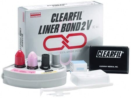 Clearfil Liner Bond 2V Bond Liquid B, Dual-Cure Self-Etch Dental Adhesive, 3 mL Bottle, 1931KA thumbnail 4