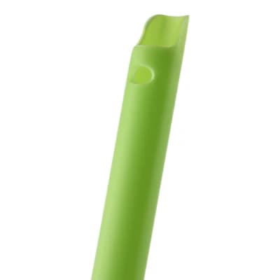 BeeSure High-Volume Evacuator Tips, Green, Vented/Non-Vented, 100/Bag, BE301 thumbnail 9