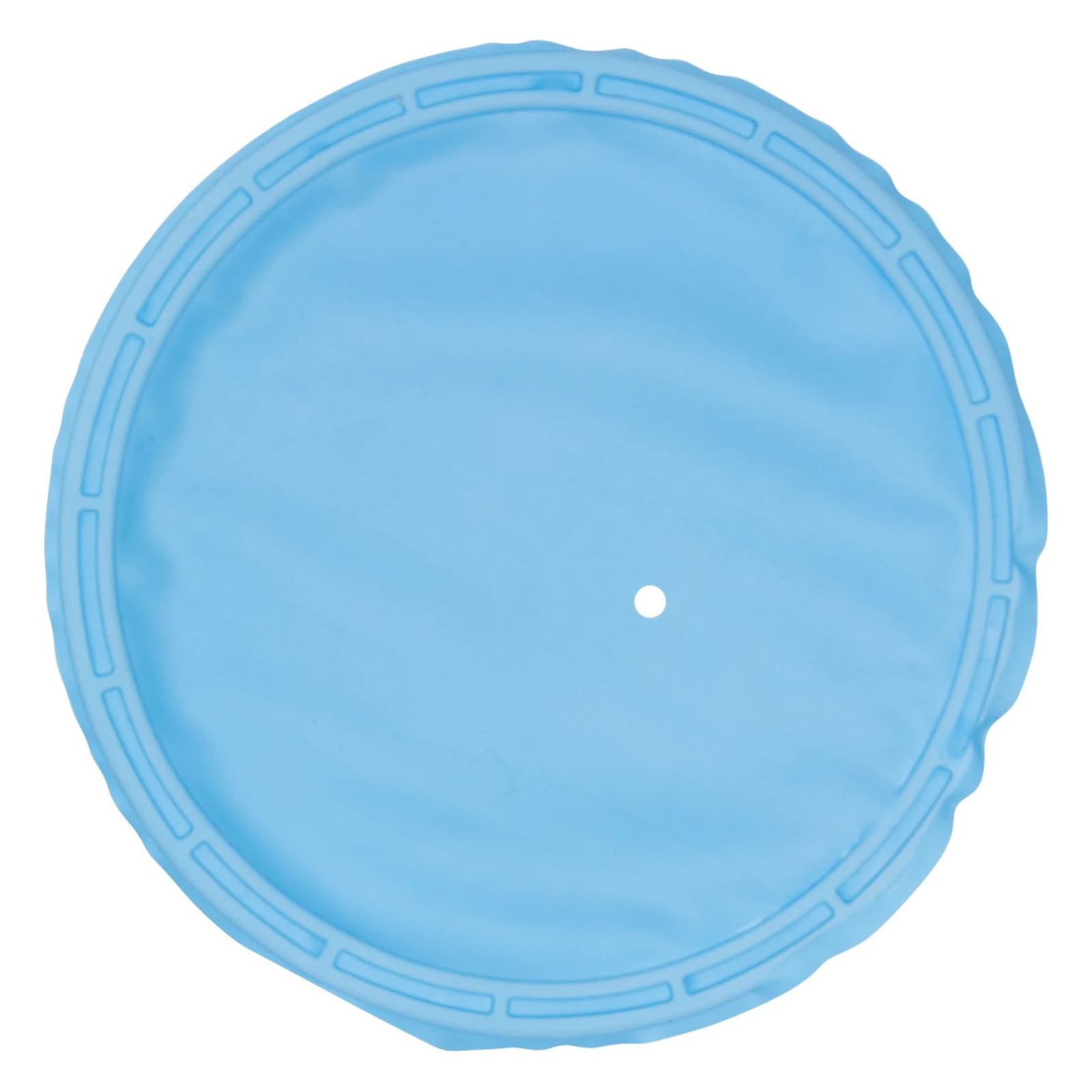 Zirc Insti-Dam Latex-Free Dental Dam with Built-in Frame, Blue, 4-1/4" Diameter, 20/Pack, 50Z459 thumbnail 7