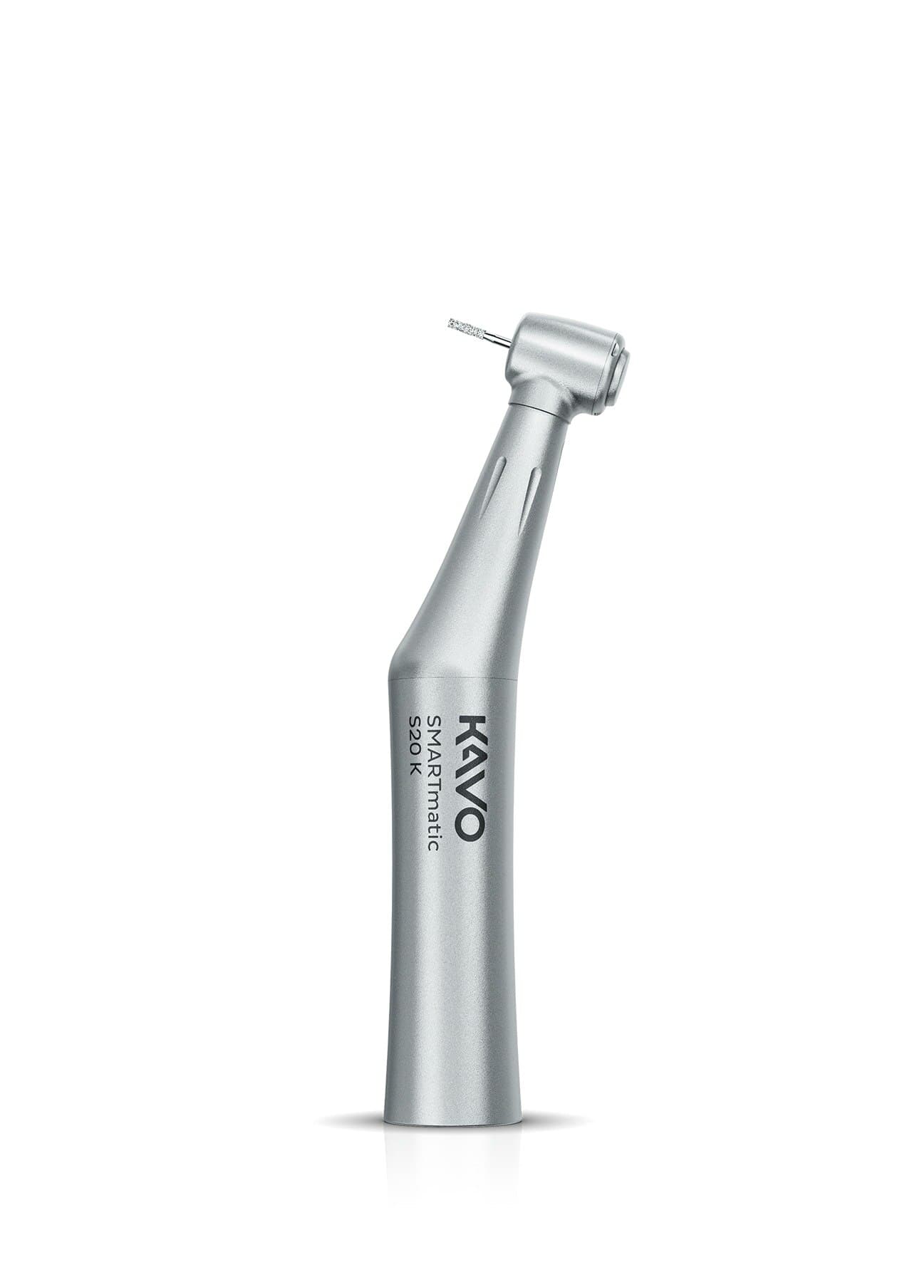 KaVo SMARTmatic S20-K Restorative Contra Angle Handpiece, 1:1, Latch Type, 2.35 mm, for INTRA 181K, 1.011.6751 thumbnail 2
