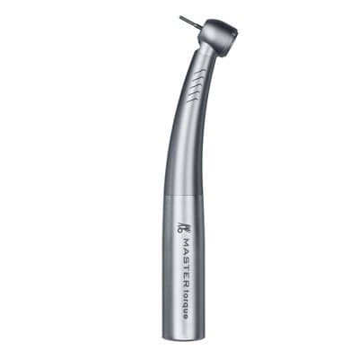 KaVo MASTERtorque M8900 L High-Speed Air Handpiece, Contra Angle, Push-Button Autochuck, Cellular Optic, 4-Port Spray, 1.008.7800 thumbnail 2