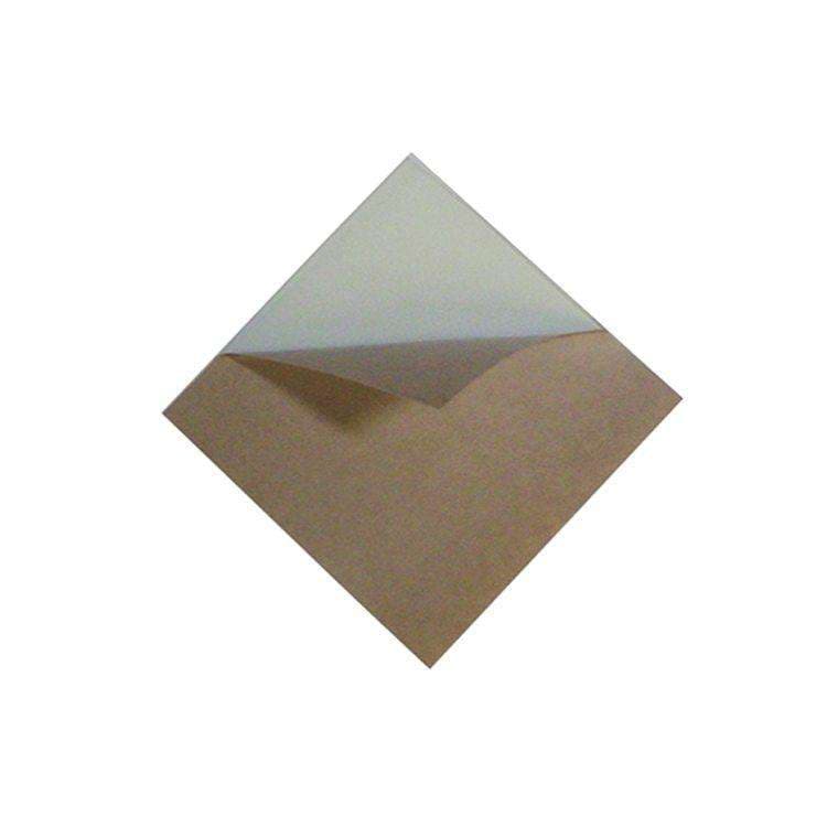 Keystone Adhesive-Coated Pressure Sensitive Wax, 26 Gauge, 4" x 4" Sheets, Box of 32 thumbnail 2