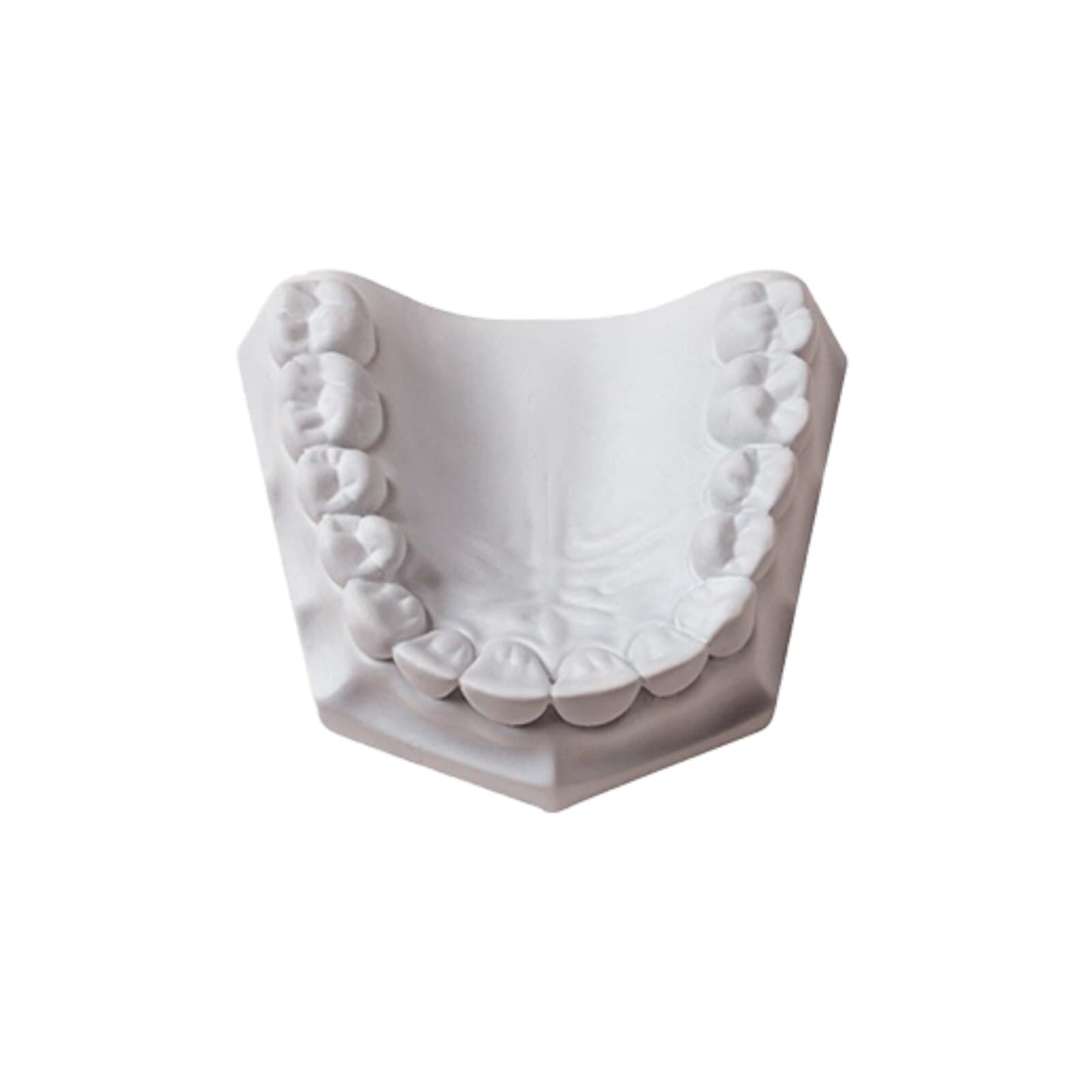 Whip Mix Bitestone White Type 3 Fast-Set Dental Stone, 33 lb (15 kg) Carton, #330050 thumbnail 3