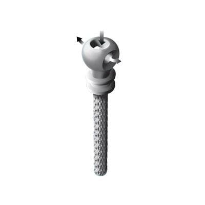 IntegraPost Refill Size 3 (Yellow), Titanium Alloy Endodontic Post, 10/Pkg, #3001105 thumbnail 8