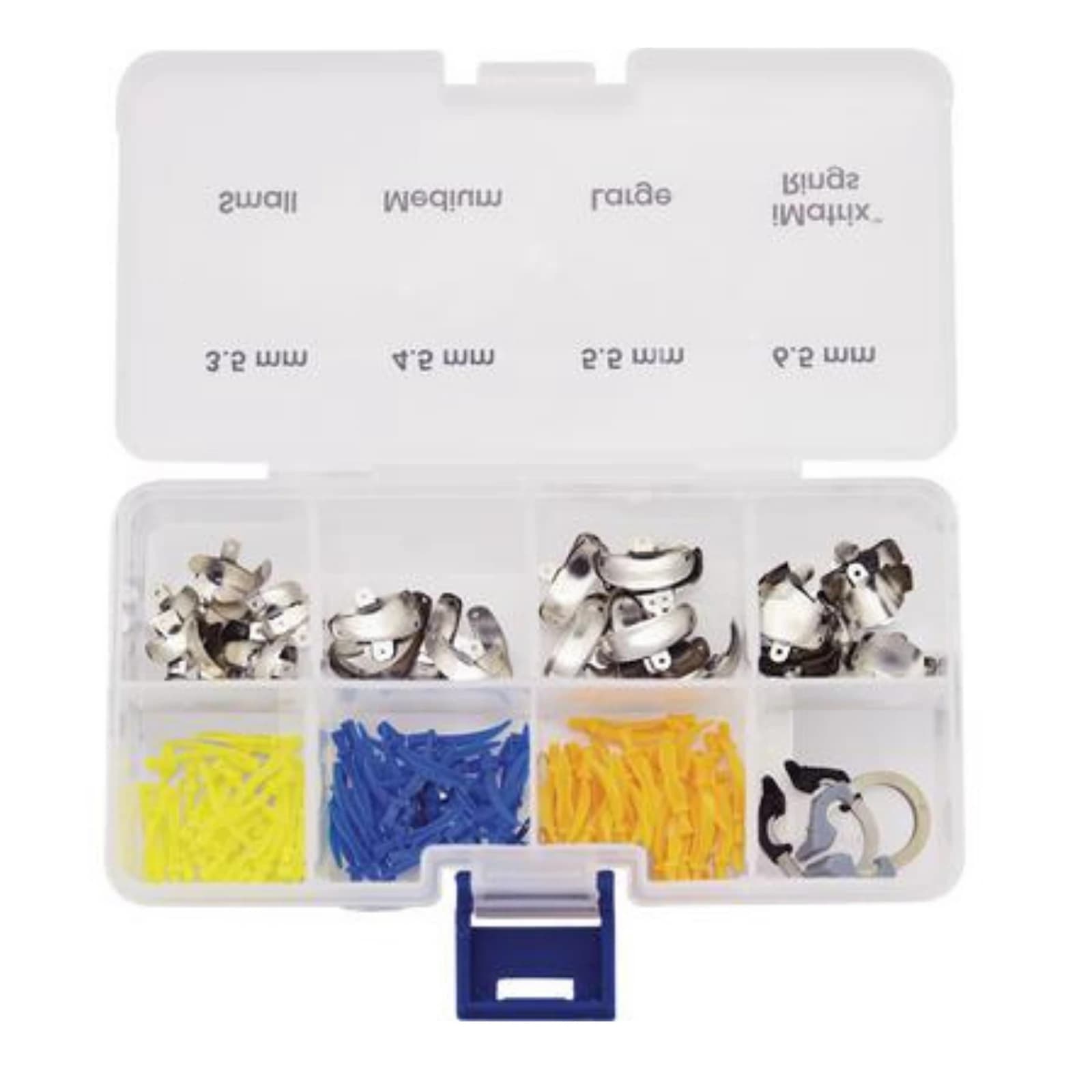 iMatrix™ Sectional Matrix System Intro Kit, PM-02 thumbnail 6